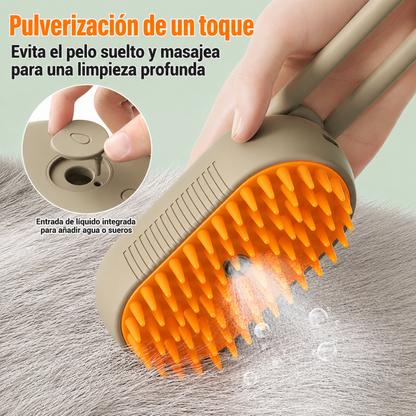 Cepillo Autolimpiable 3 en 1